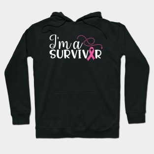 I'm Survivor Hoodie